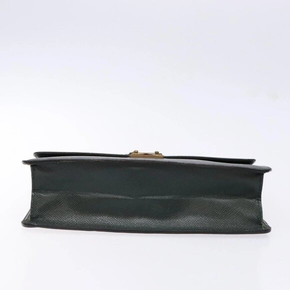 LOUIS VUITTON Taiga Pochette Kourad Clutch Bag Epicea M30194 LV Auth hk2896 - Picture 7 of 16